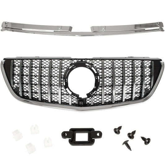 Mercedes VITO W447 19-24 atrapa między reflektory (grill)