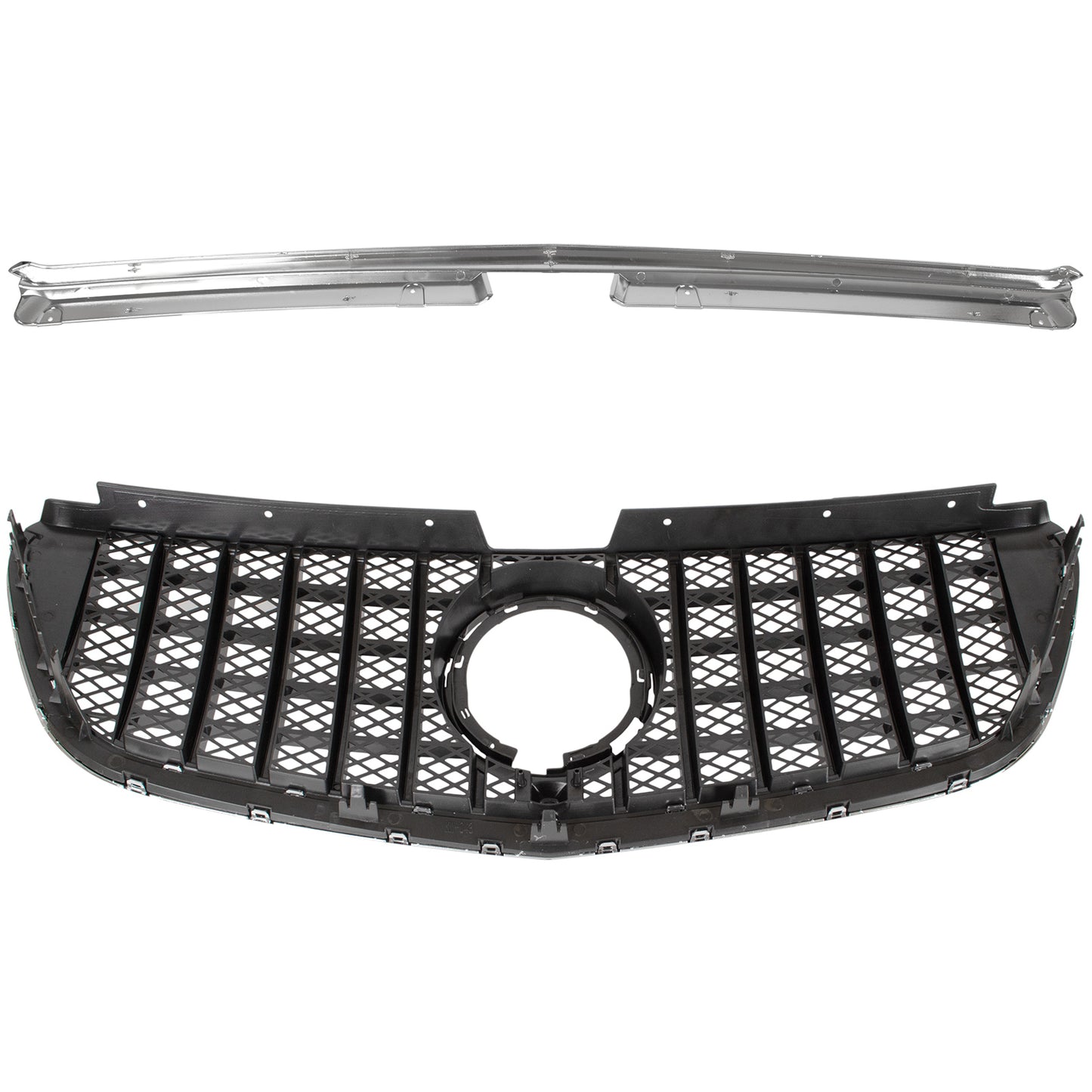 Mercedes VITO W447 19-24 atrapa między reflektory (grill)