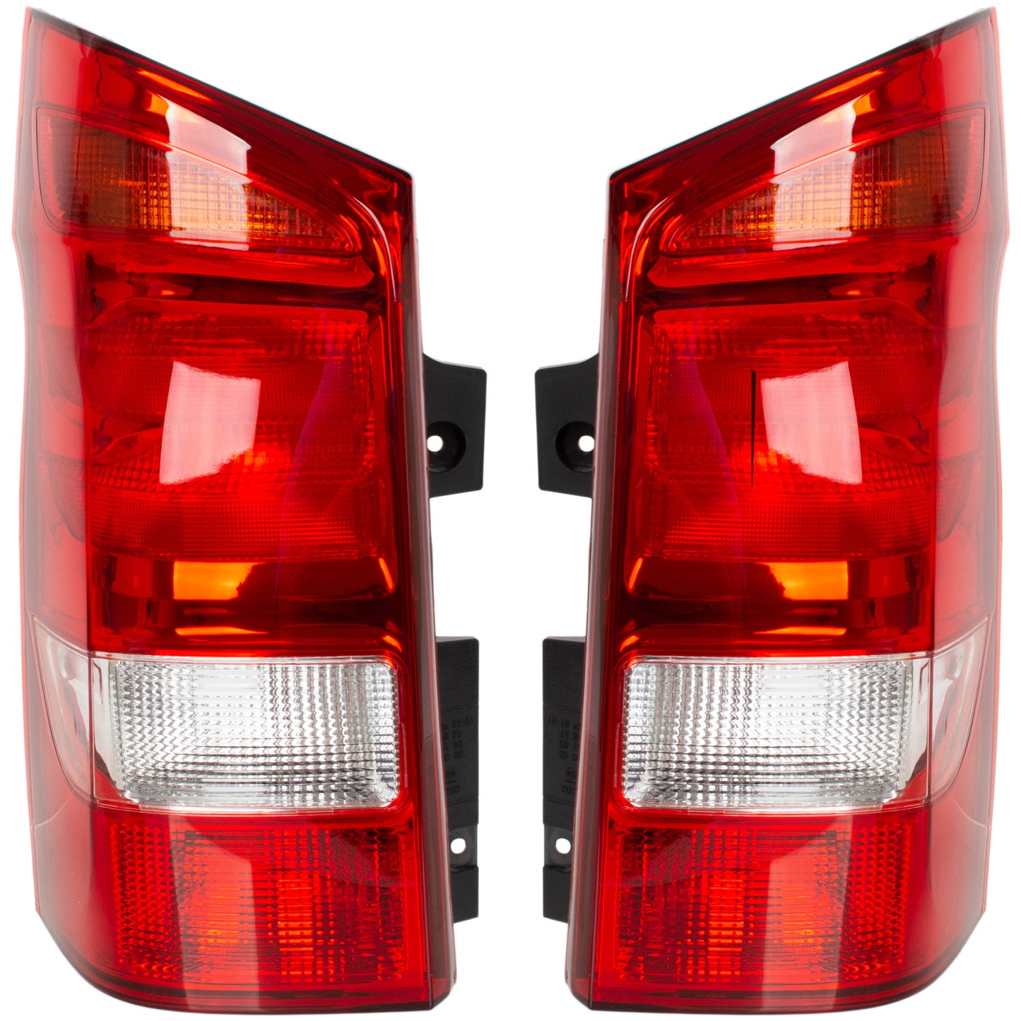 Mercedes Vito W447 2014- wersja Z KLAPĄ lampa tylna lewa + prawa 2 szt. KPL