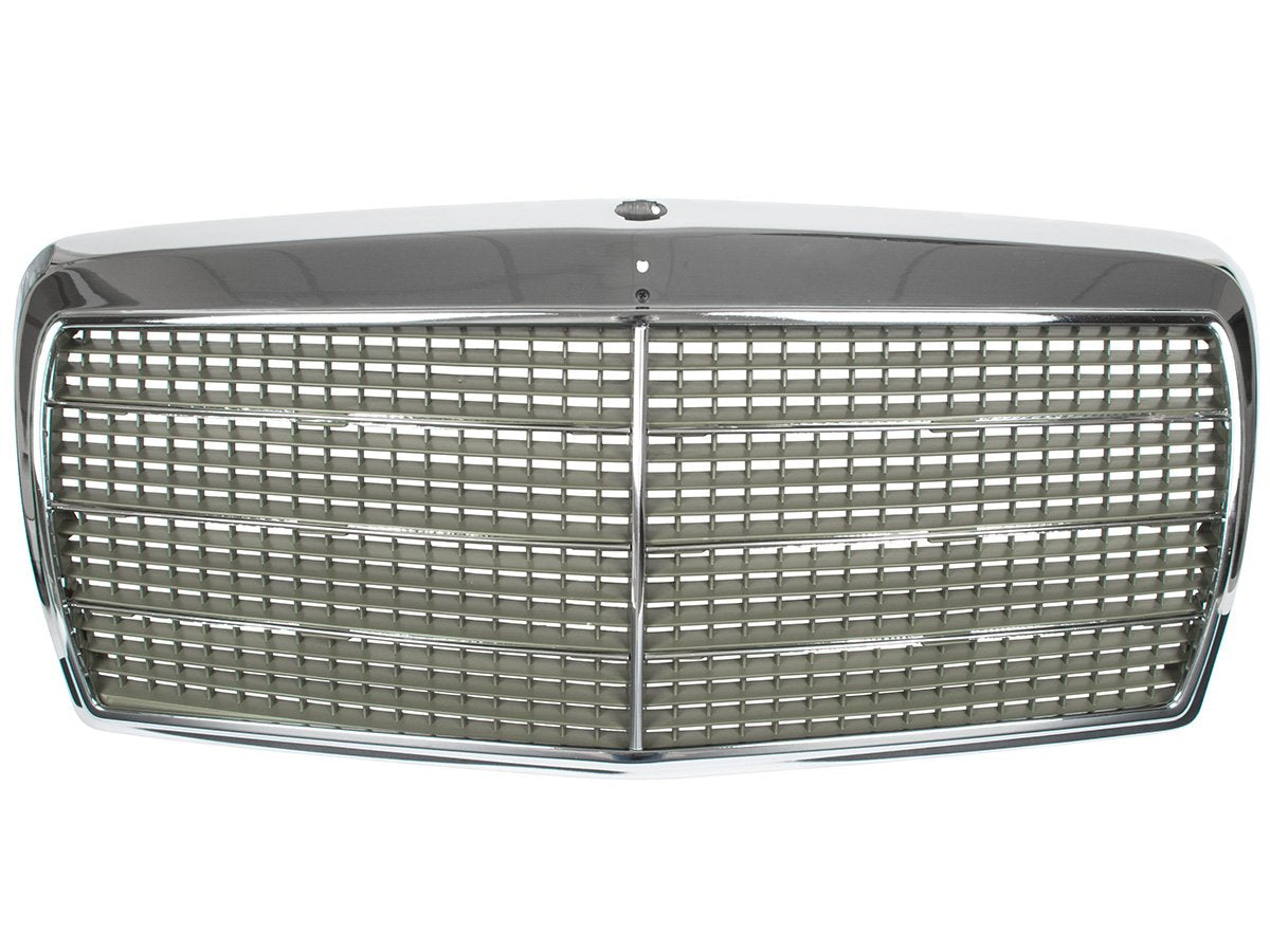 Mercedes W126 S-klasa 79-91 atrapa między reflektory (grill)