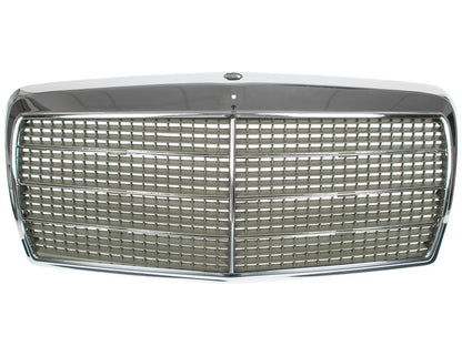 Mercedes W126 S-klasa 79-91 atrapa między reflektory (grill)
