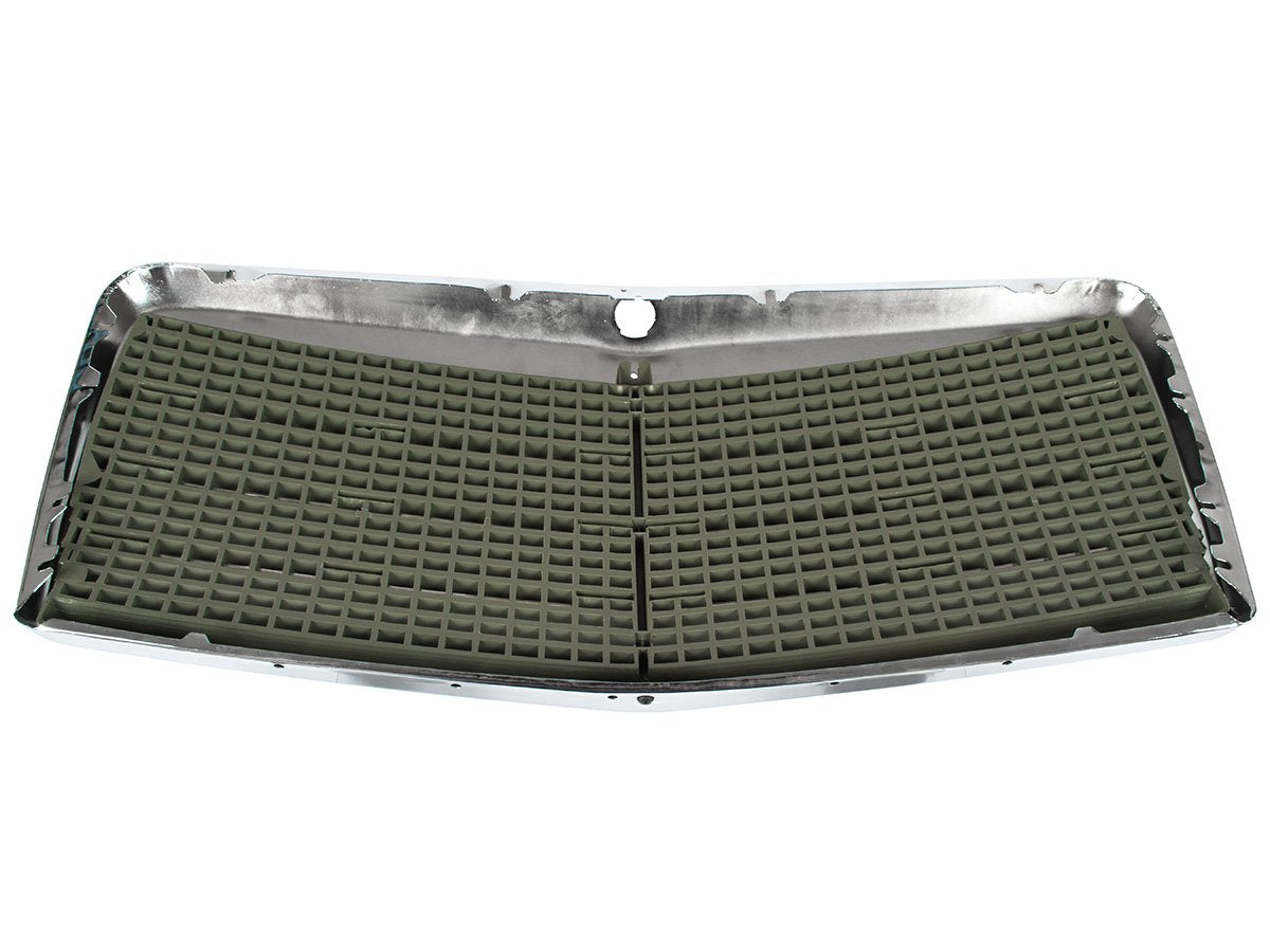 Mercedes W126 S-klasa 79-91 atrapa między reflektory (grill)