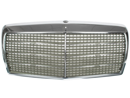 Mercedes W126 S-klasa 79-91 atrapa między reflektory (grill)