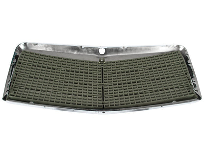 Mercedes W126 S-klasa 79-91 atrapa między reflektory (grill)