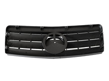Mercedes W202 C-klasa 93-01 atrapa między reflektory (grill) TUNING SPORT BLACK z emblematem