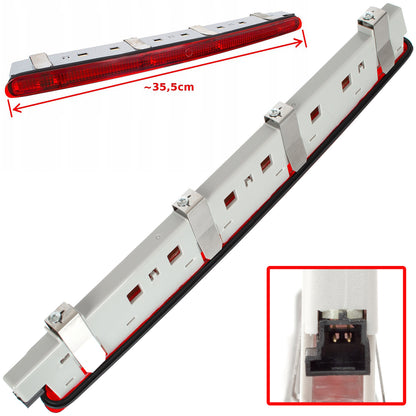 Mercedes W203 C-klasa 00-07 SEDAN lampa tylna STOP LED