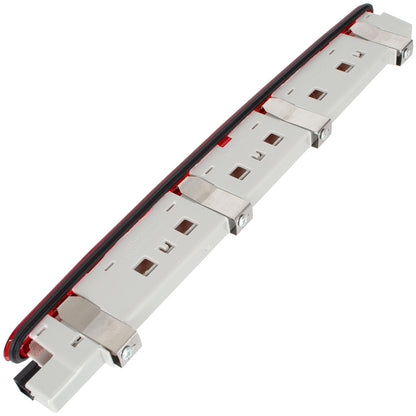Mercedes W203 C-klasa 00-07 SEDAN lampa tylna STOP LED