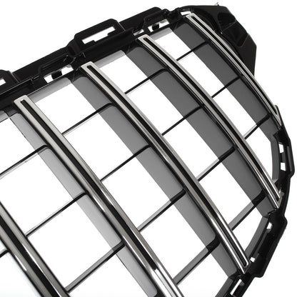 Mercedes W205 / C205 18-22 atrapa między reflektory (grill)