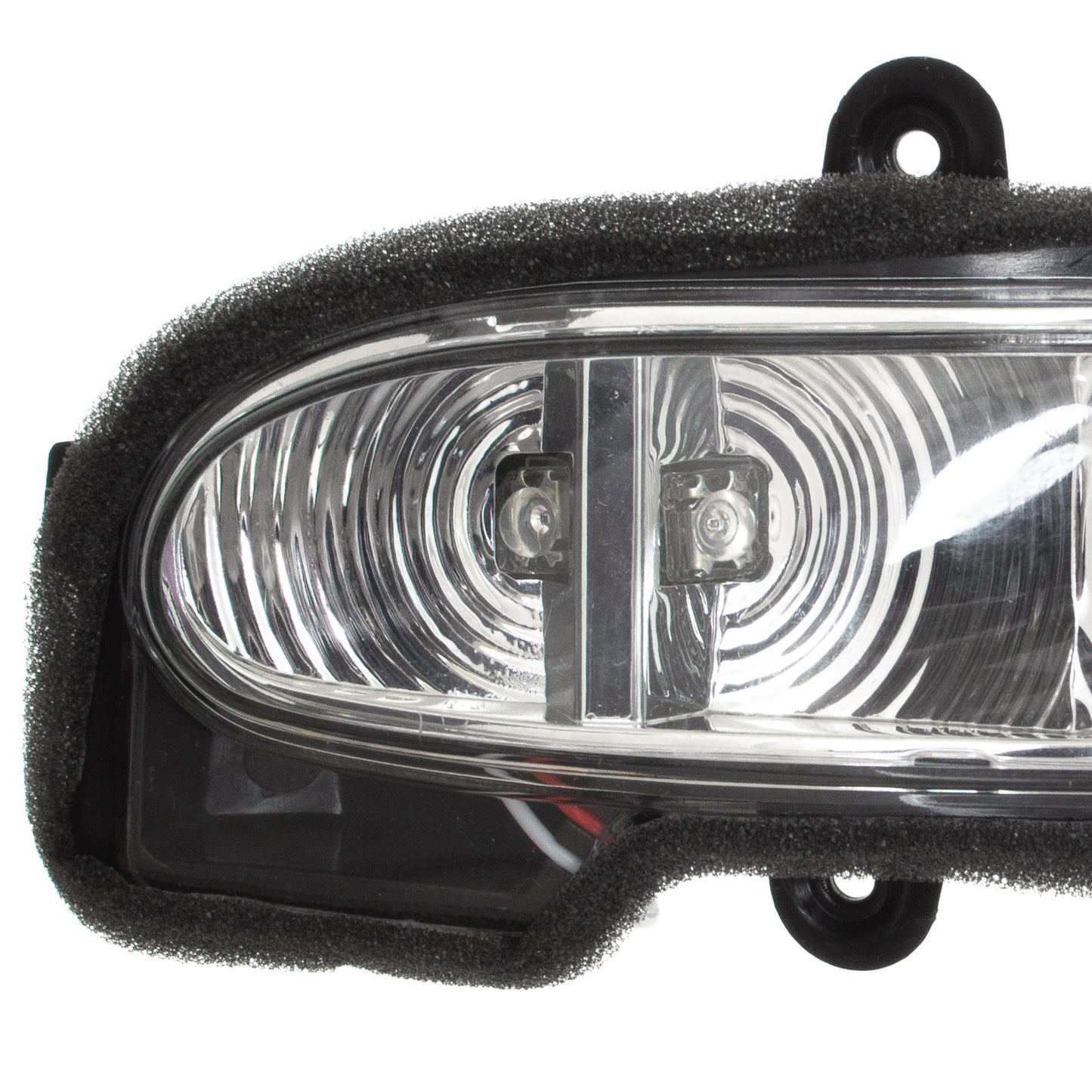 Mercedes W211 E-Klasa 03-06 kierunkowskaz LED w lusterko z podświetleniem podłogi lewy