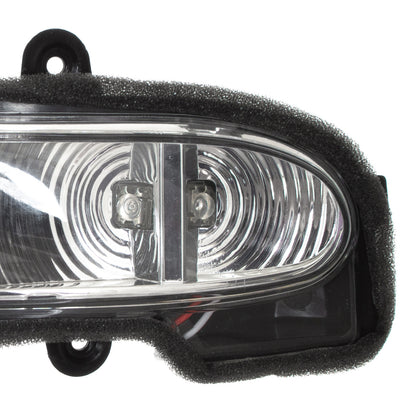 Mercedes W211 E-Klasa 03-06 kierunkowskaz LED w lusterko z podświetleniem podłogi prawy