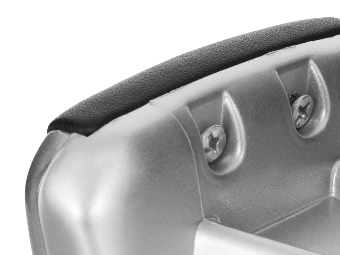 Mercedes W211 / S211 E-Klasa 02-09 AUTOMAT gałka zmiany biegów SILVER + CZARNY
