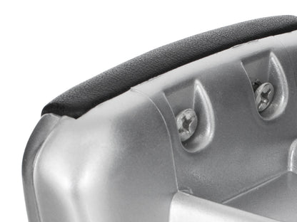 Mercedes W211 / S211 E-Klasa 02-09 AUTOMAT gałka zmiany biegów SILVER + CZARNY