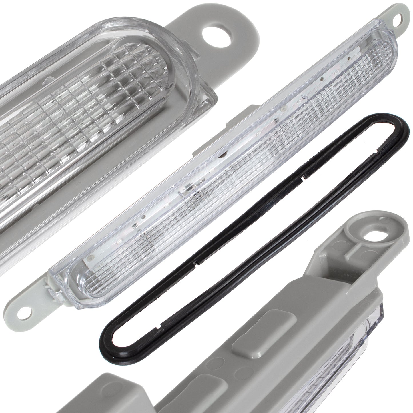 Mitsubishi LANCER VIII SEDAN 07-08 lampa tylna STOP LED