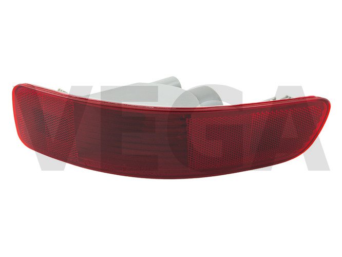 Mitsubishi Outlander II 06-13 lampa tylna przeciwmgielna prawa