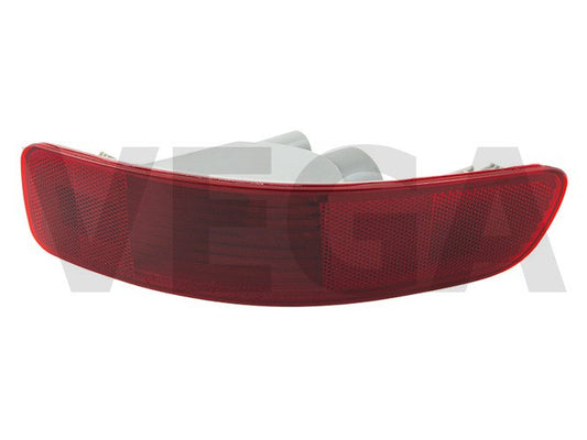 Mitsubishi Outlander II 06-13 lampa tylna przeciwmgielna prawa