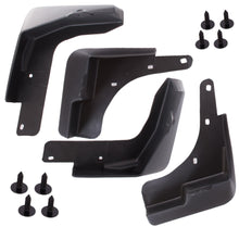 NISSAN X-TRAIL 14-21 chlapacze 4 szt. kpl.