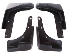NISSAN X-TRAIL 14-21 chlapacze 4 szt. kpl.