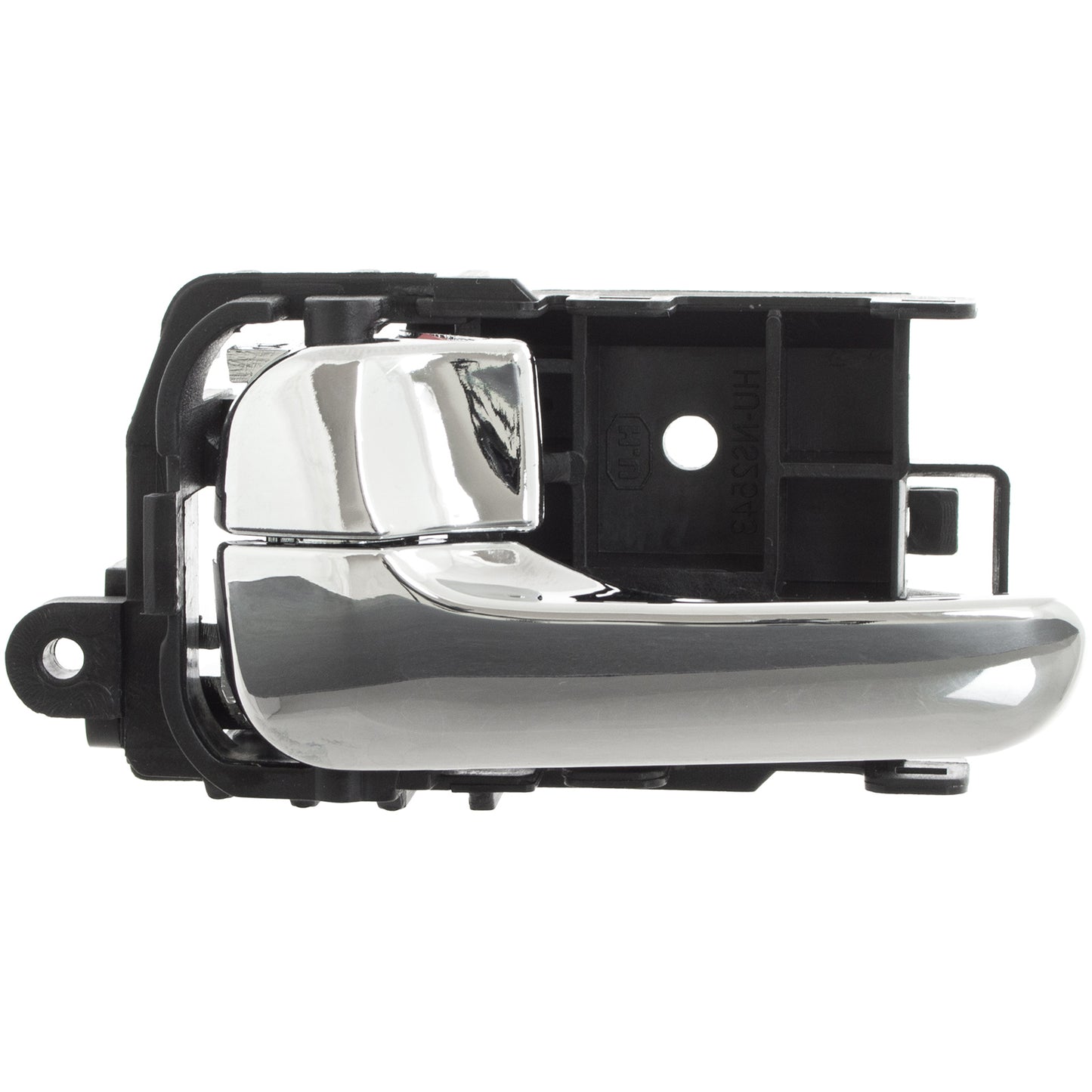 Nissan Almera N16 00-03 klamka wewnętrzna drzwi przednich CHROM lewa