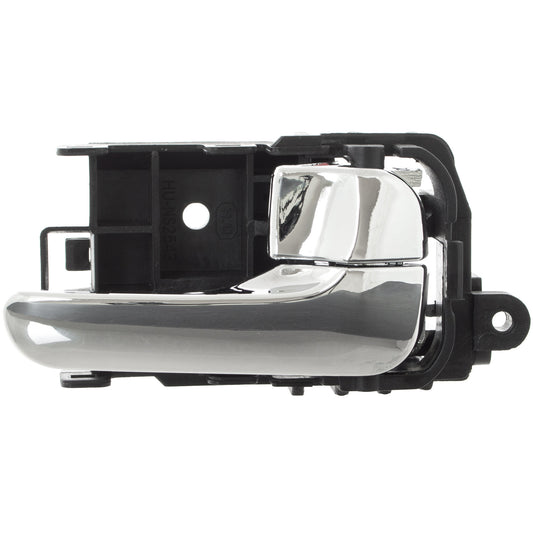 Nissan Almera N16 00-03 klamka wewnętrzna drzwi przednich CHROM prawa