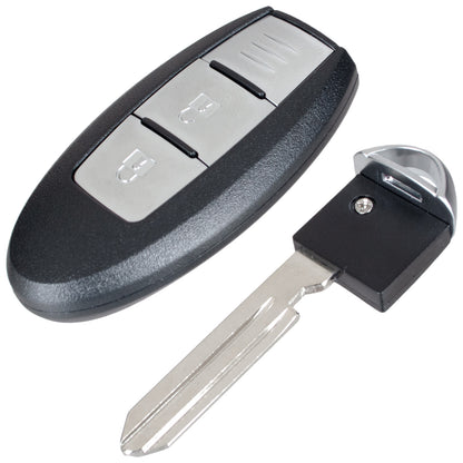 Nissan Juke Leaf Micra Murano Navara Note NV200 Pathfinder Pixo Qashqai Tiida X-Trail obudowa pilota 3 PRZYCISKI