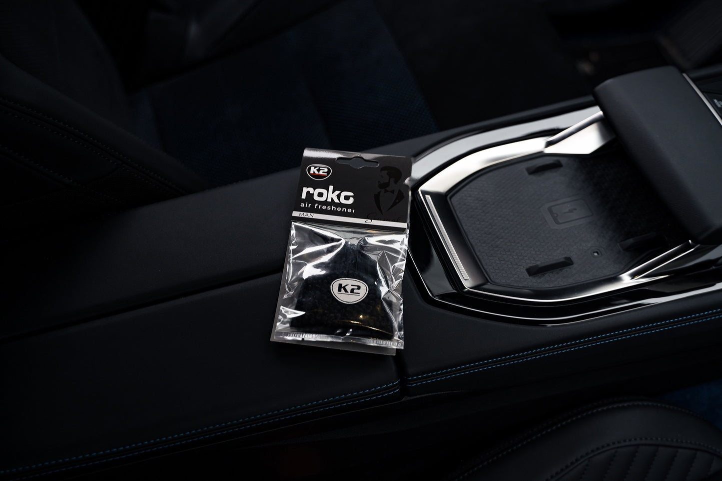 Odświeżacz powietrza w woreczku K2 ROKO MAN 20g V831