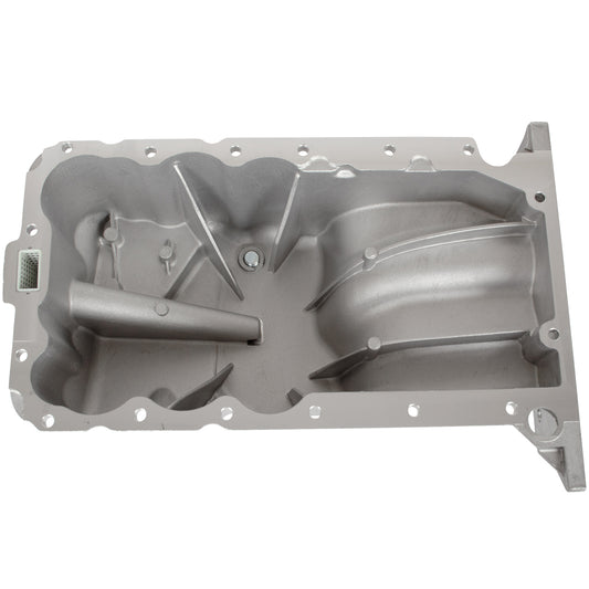 Opel ADAM 12-19 1,2 1,4 miska olejowa aluminiowa