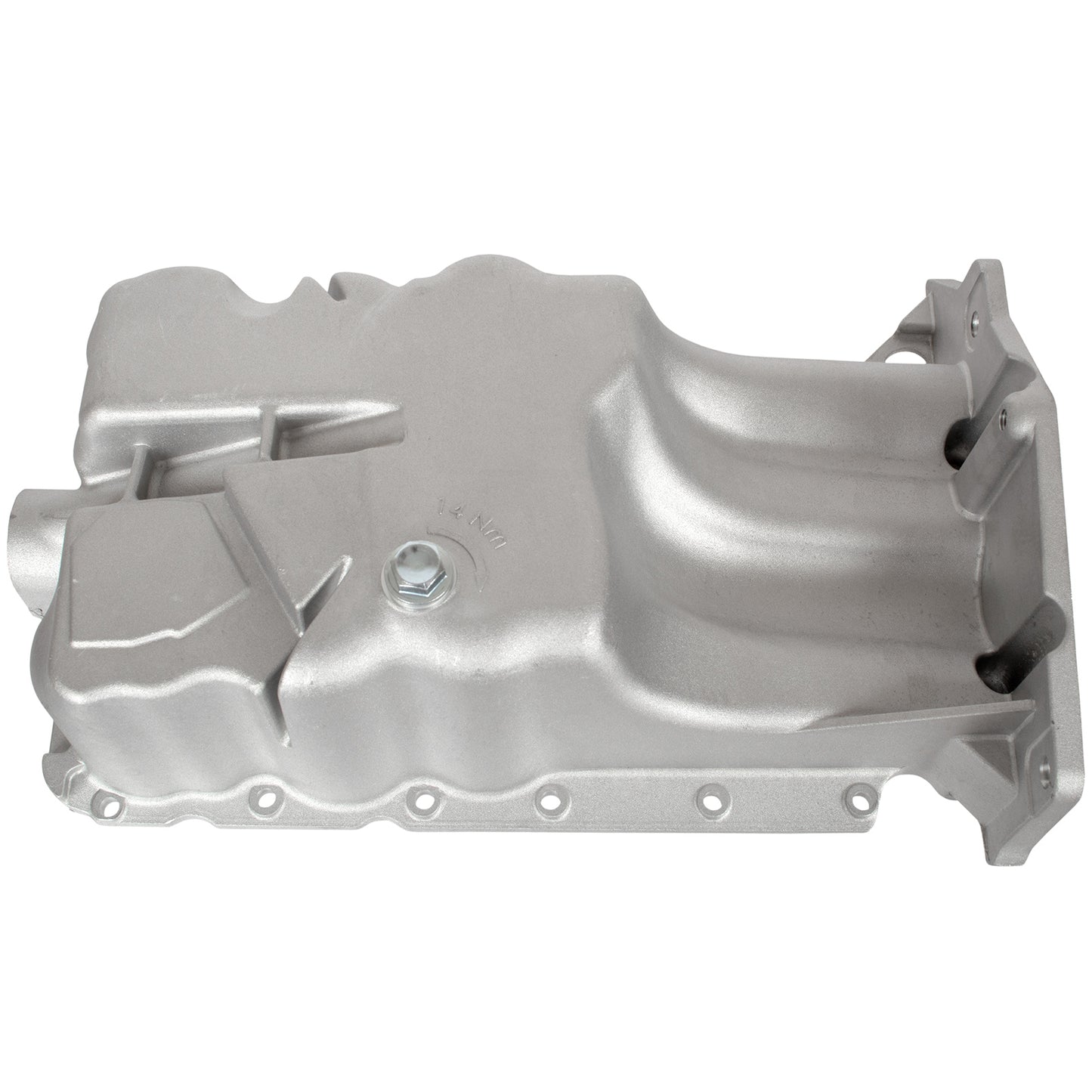 Opel ASTRA J 09-15 1,2 1,4 miska olejowa aluminiowa