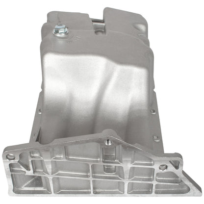 Opel ASTRA J 09-15 1,2 1,4 miska olejowa aluminiowa