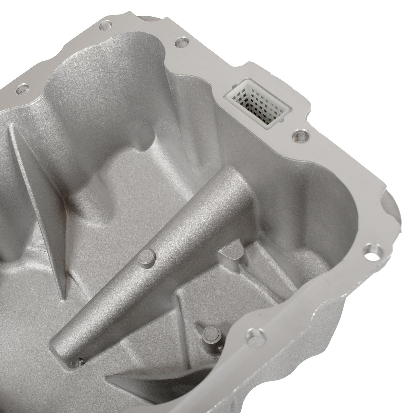 Opel ASTRA J 09-15 1,2 1,4 miska olejowa aluminiowa