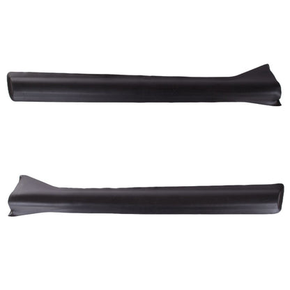 Opel Astra H 04-14 Uszczelka słupka środkowego LEWA + PRAWA 2 szt. KPL
