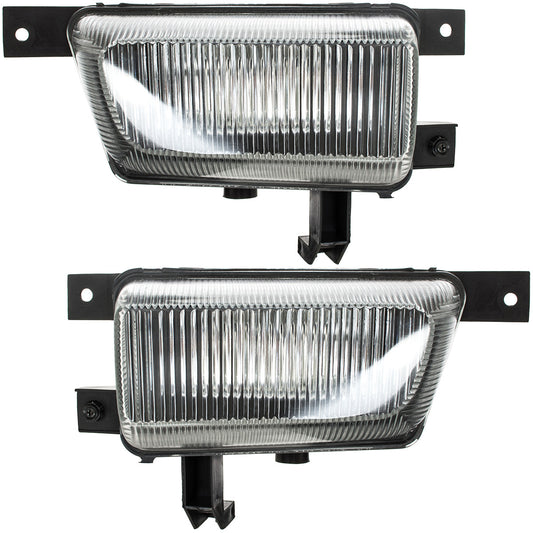 Opel Astra II G 98-06 halogen lewy + prawy kpl.