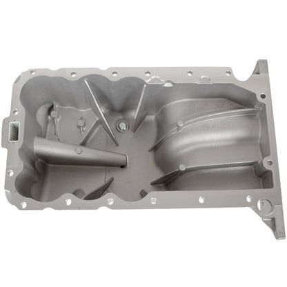 Opel CORSA D 09-14 E 14-19 1,2 1,4 miska olejowa aluminiowa