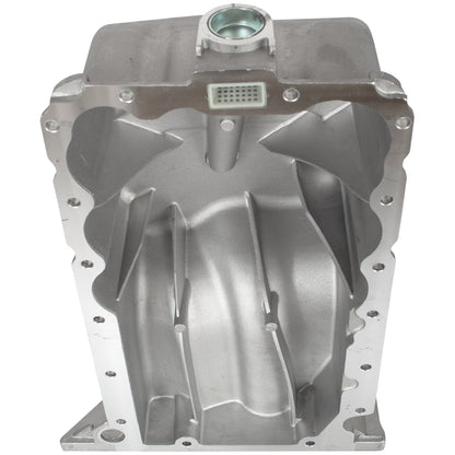 Opel CORSA D 09-14 E 14-19 1,2 1,4 miska olejowa aluminiowa