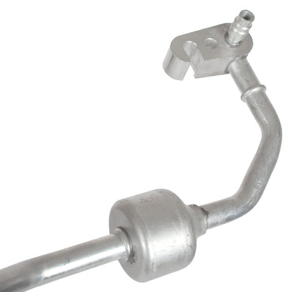 Opel CORSA D 1,0 1,2 1,4 06-14 przewód klimatyzacji 2szt. KPL