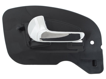 Opel Corca C 00-06 klamka wewnętrzna CHROM przednia lewa
