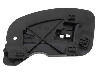 Opel Corca C 00-06 klamka wewnętrzna CHROM przednia lewa