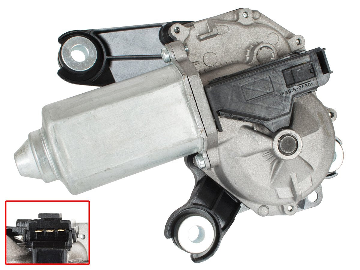 Opel Corsa C 00-12 silniczek wycieraczki tylnej