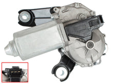 Opel Corsa C 00-12 silniczek wycieraczki tylnej