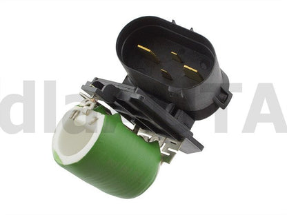 Opel Meriva A 02-10 opornik rezystor dmuchawy