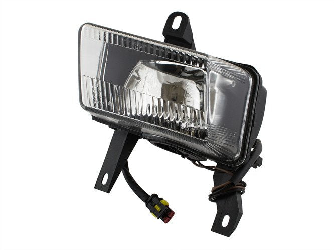 Opel Vectra A 92-95 halogen lewy ryflowany z homologacją