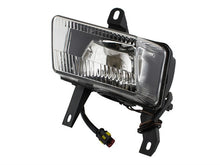 Opel Vectra A 92-95 halogen lewy ryflowany z homologacją