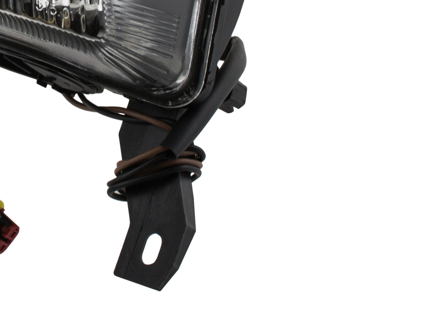 Opel Vectra A 92-95 halogen lewy ryflowany z homologacją
