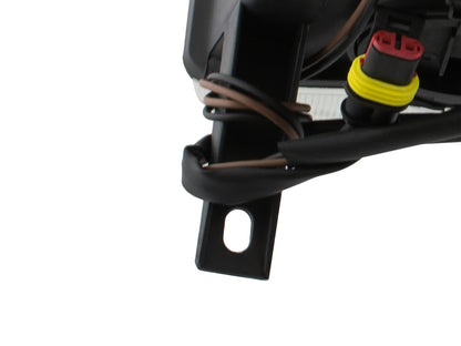 Opel Vectra A 92-95 halogen prawy ryflowany z homologacją
