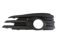 Opel Vectra C FL 05-09 Z HALOGENAMI atrapka kratka w zderzak przedni lewa