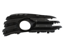 Opel Vectra C FL 05-09 Z HALOGENAMI atrapka kratka w zderzak przedni lewa