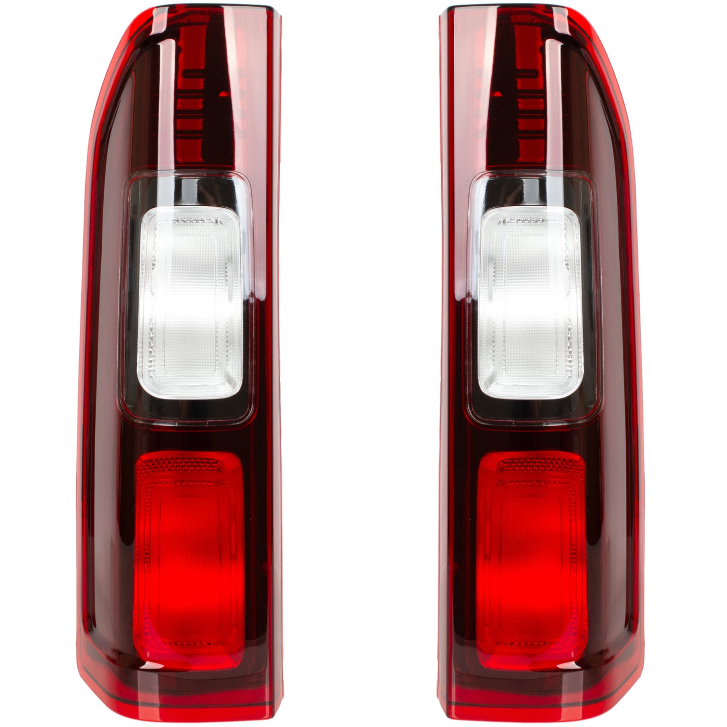 Opel Vivaro B 14-19 lampa tylna lewa + prawa 2 szt. KPL