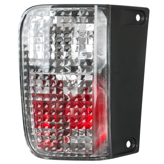 Opel Vivaro I 01-07 lampa tylna cofania / przeciwmgielna lewa