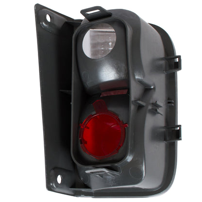Opel Vivaro I 01-07 lampa tylna cofania / przeciwmgielna lewa