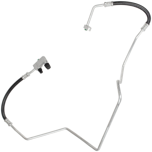 PEUGEOT BOXER II 06-18 2.0 2.2 2.3 D Multijet przewód klimatyzacji
