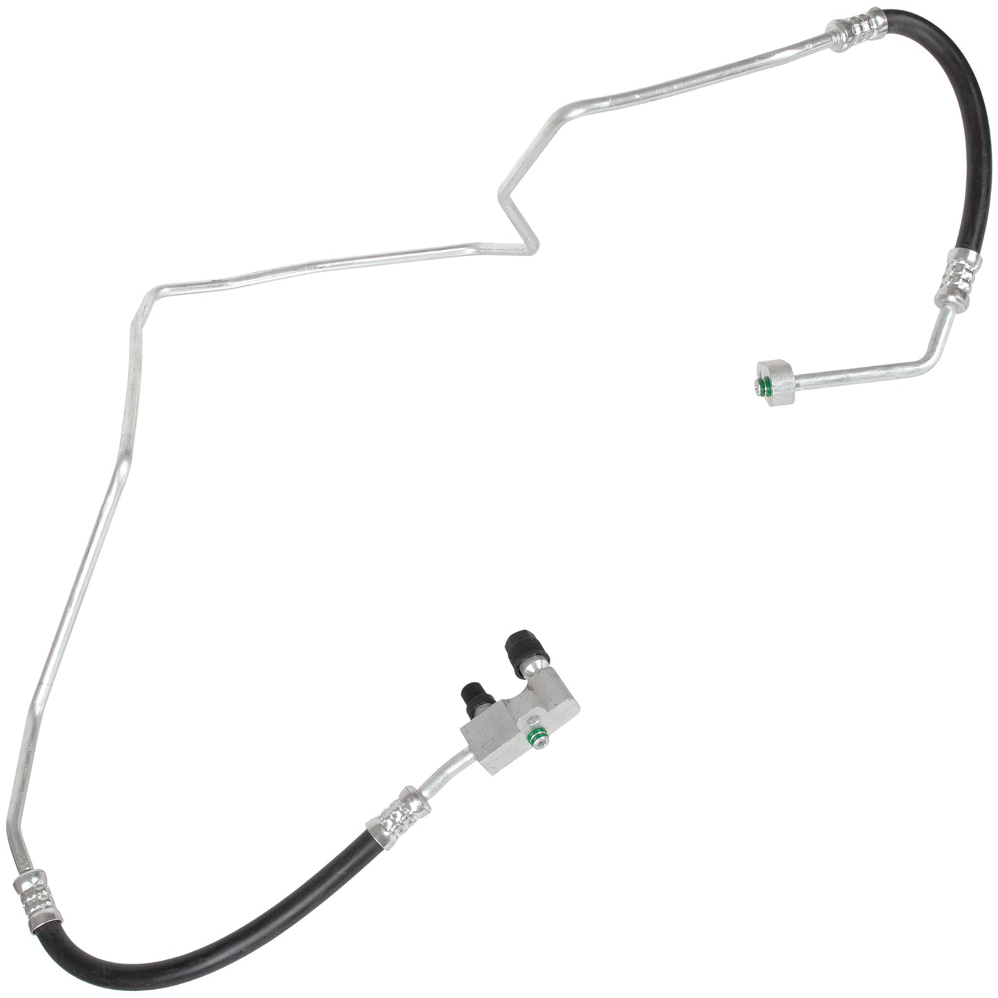 PEUGEOT BOXER II 06-18 2.0 2.2 2.3 D Multijet przewód klimatyzacji